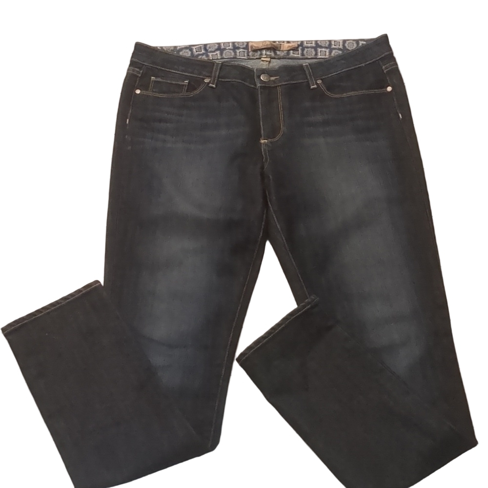 Paige skyline jeans size 32